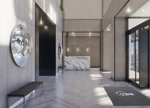 New York Apartment: 40 Harrison Street