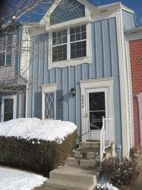 Littleton Townhome: 6804 S. Independence St.