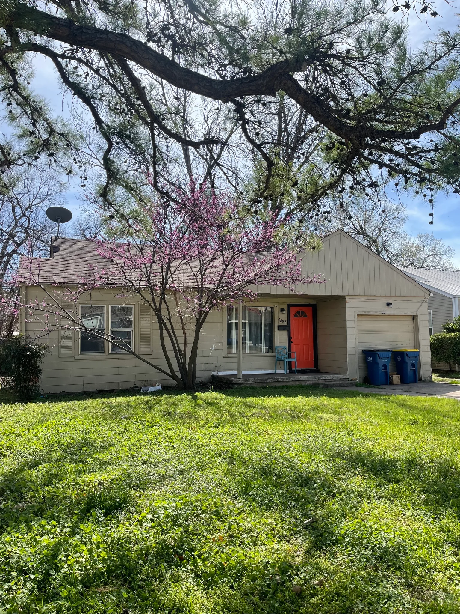 Stillwater House: 1805 W Admiral