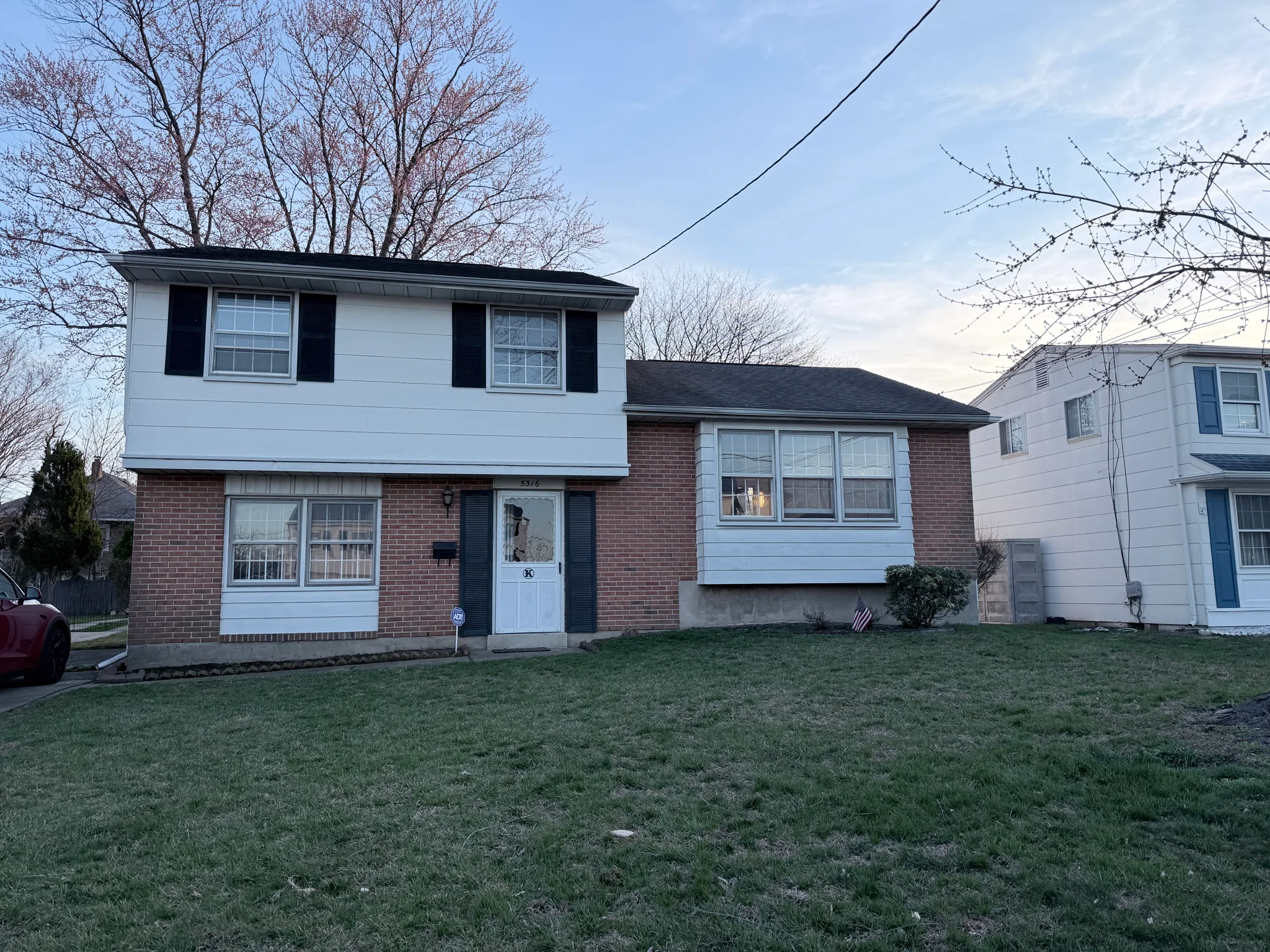 Pennsauken House: 5316 Witherspoon Ave