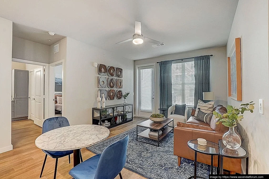 Grtand Prairie Apartment: 2290 Forum Dr