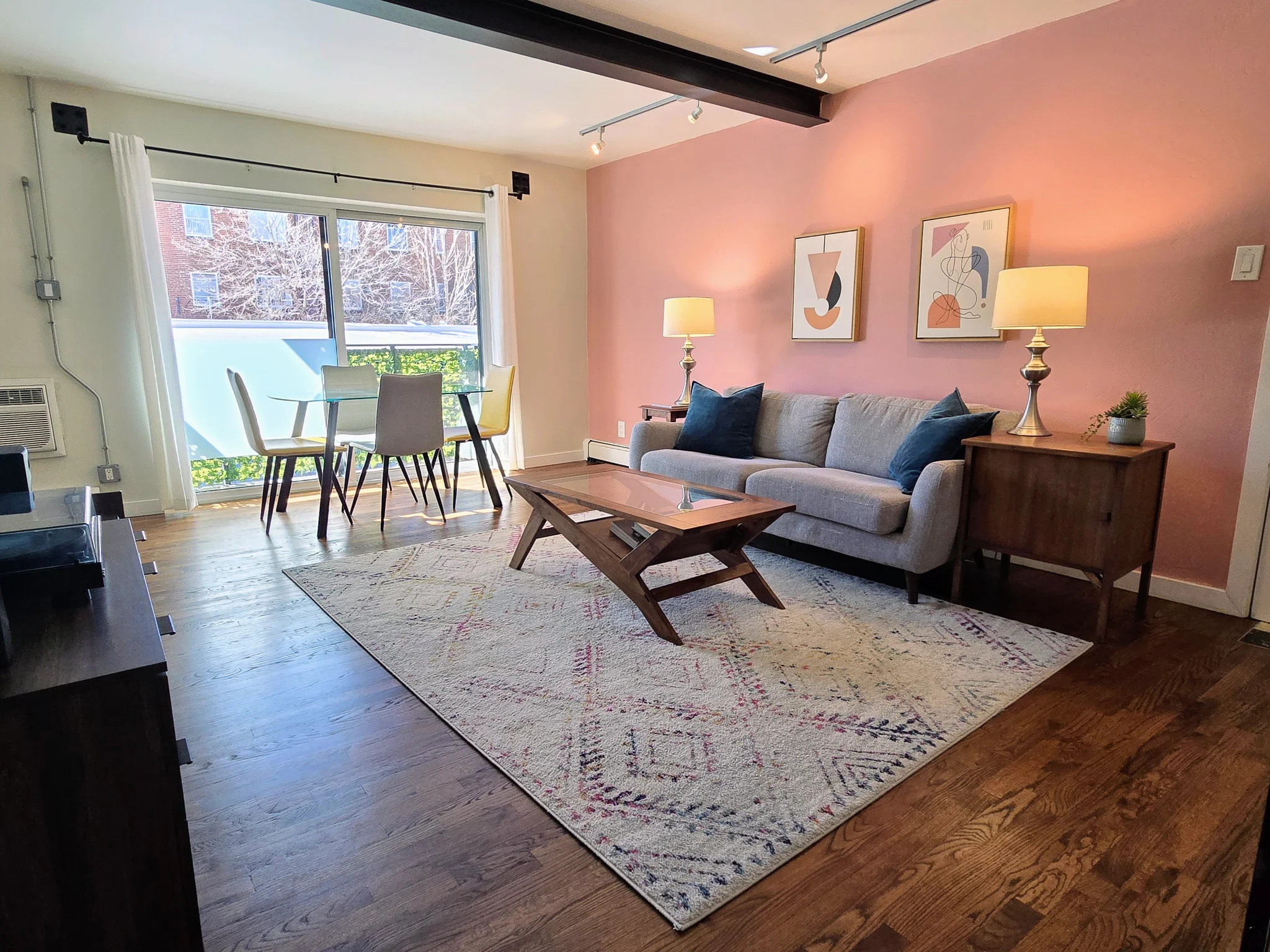 Denver Condo: 1245 Columbine St