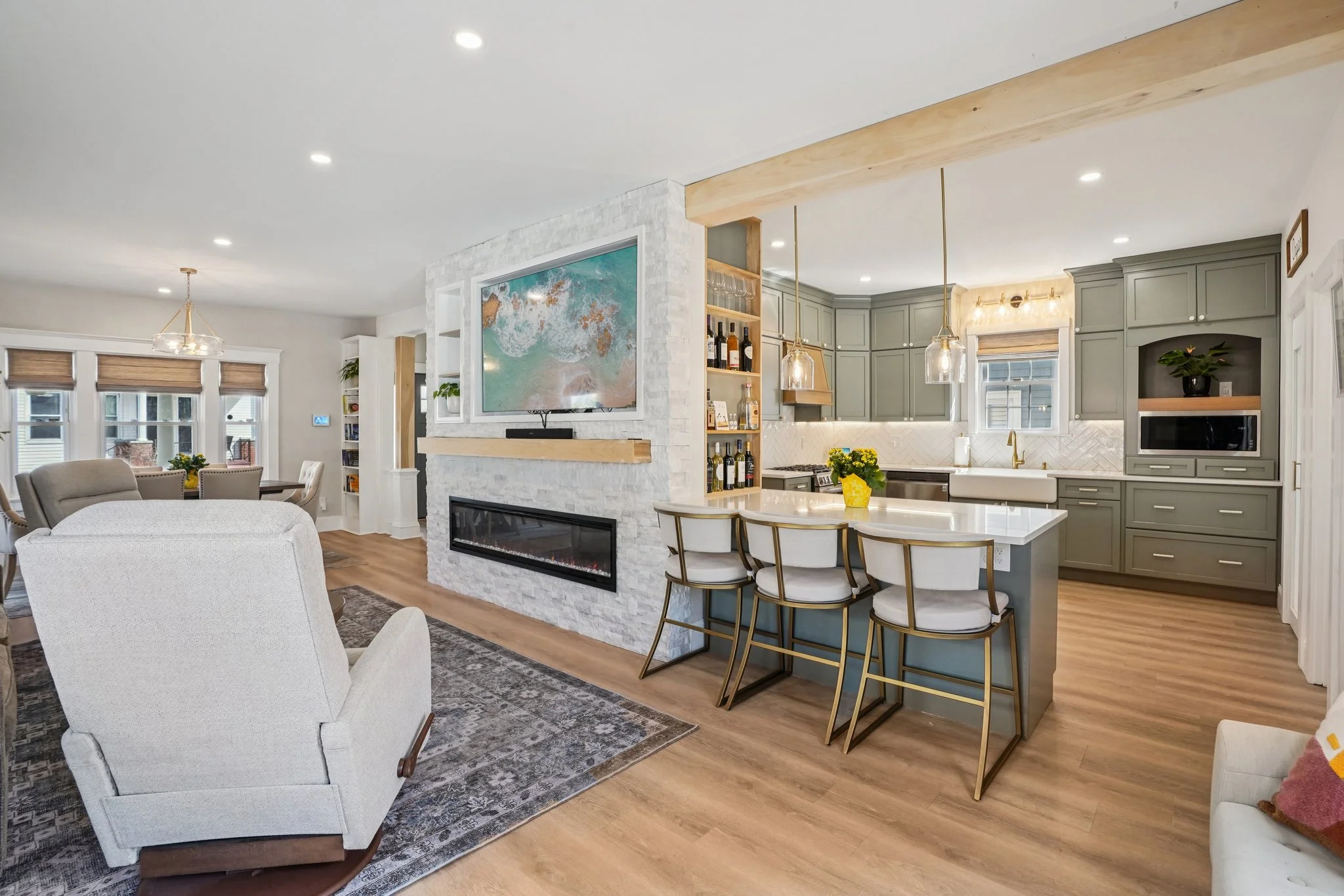 Providence House: 9 Lewis Street