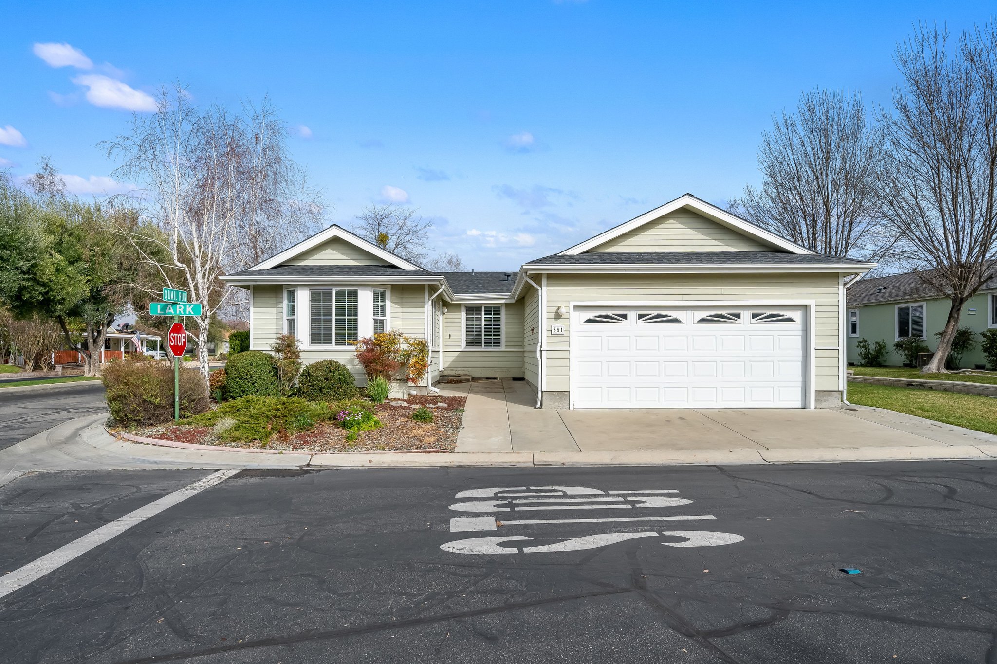 Paso Robles House: 351 Lark Dr.