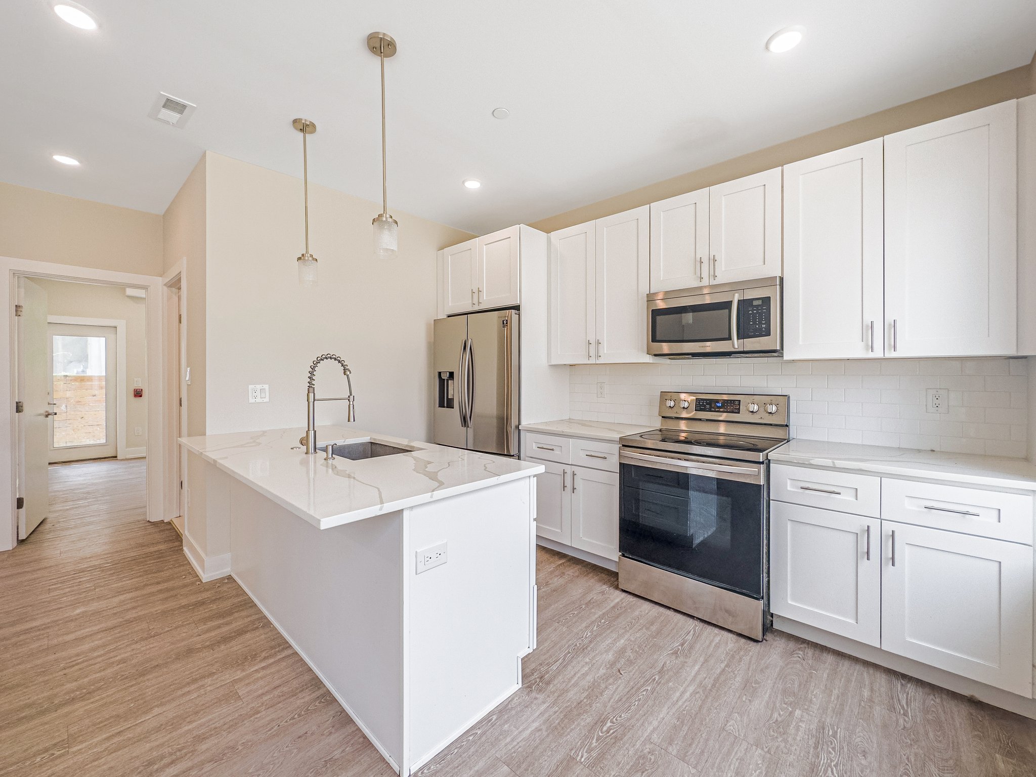 Philadelphia Townhome: 2155 N Darien St. Philadelphia, PA 19122