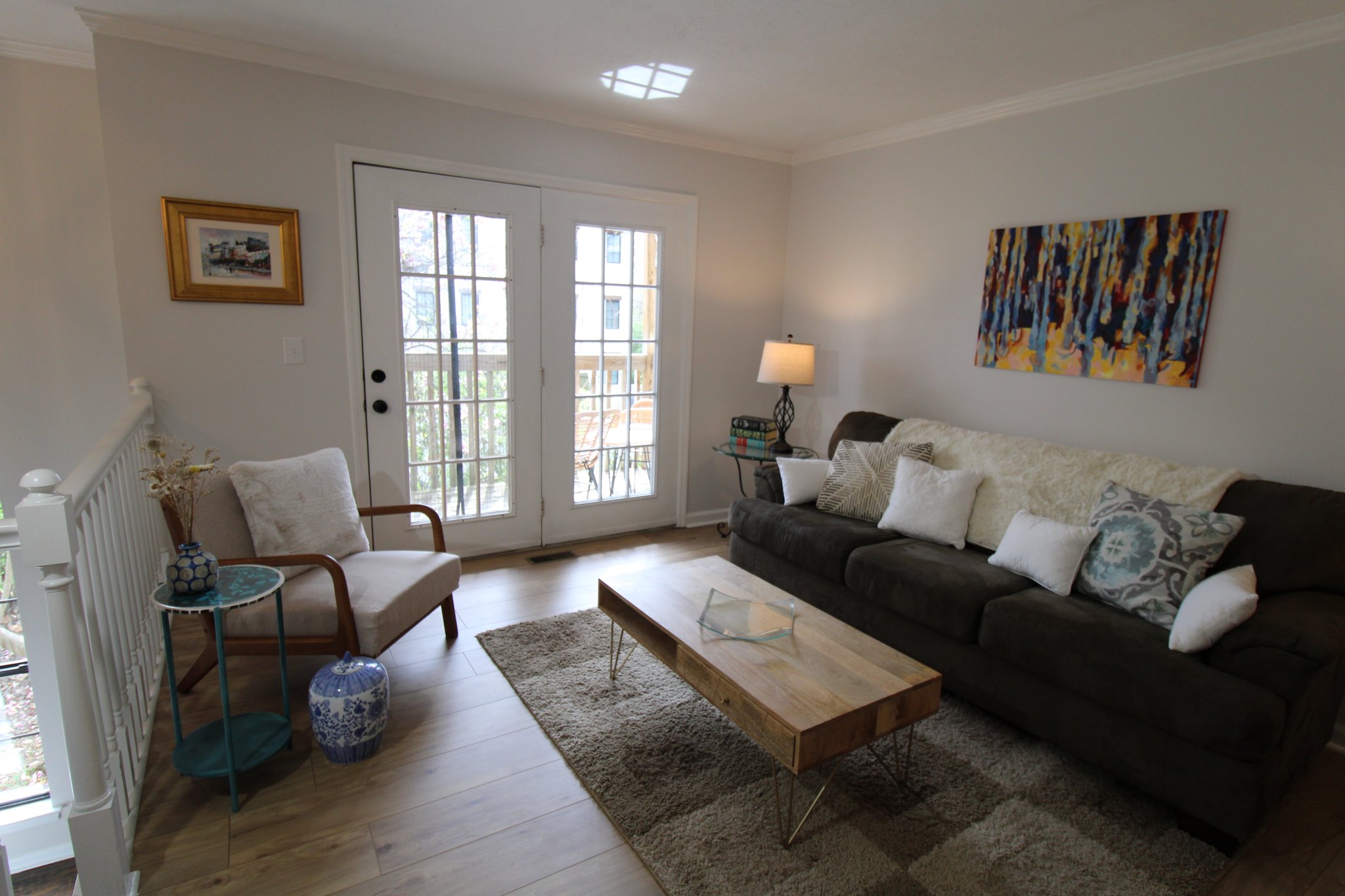 Nashville Townhome: 515 Chesterfield Ave