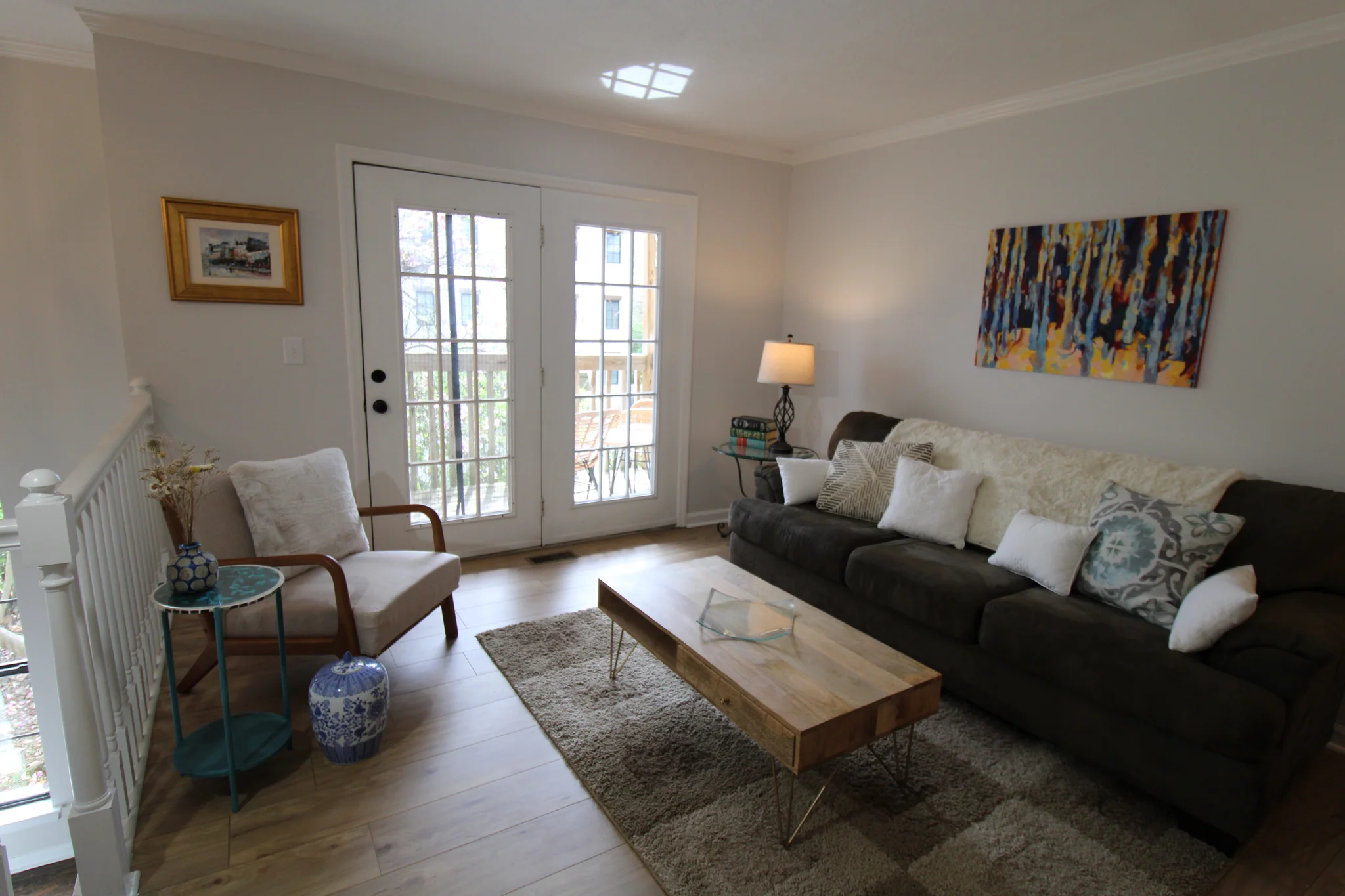 Nashville Townhome: 515 Chesterfield Ave