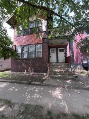 Kalamazoo Condo: 714 S Burdick