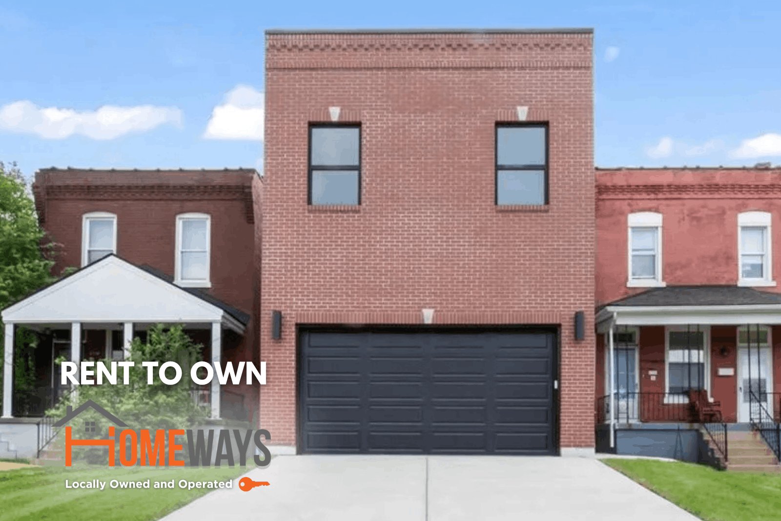 St Louis House: 2734 59th St