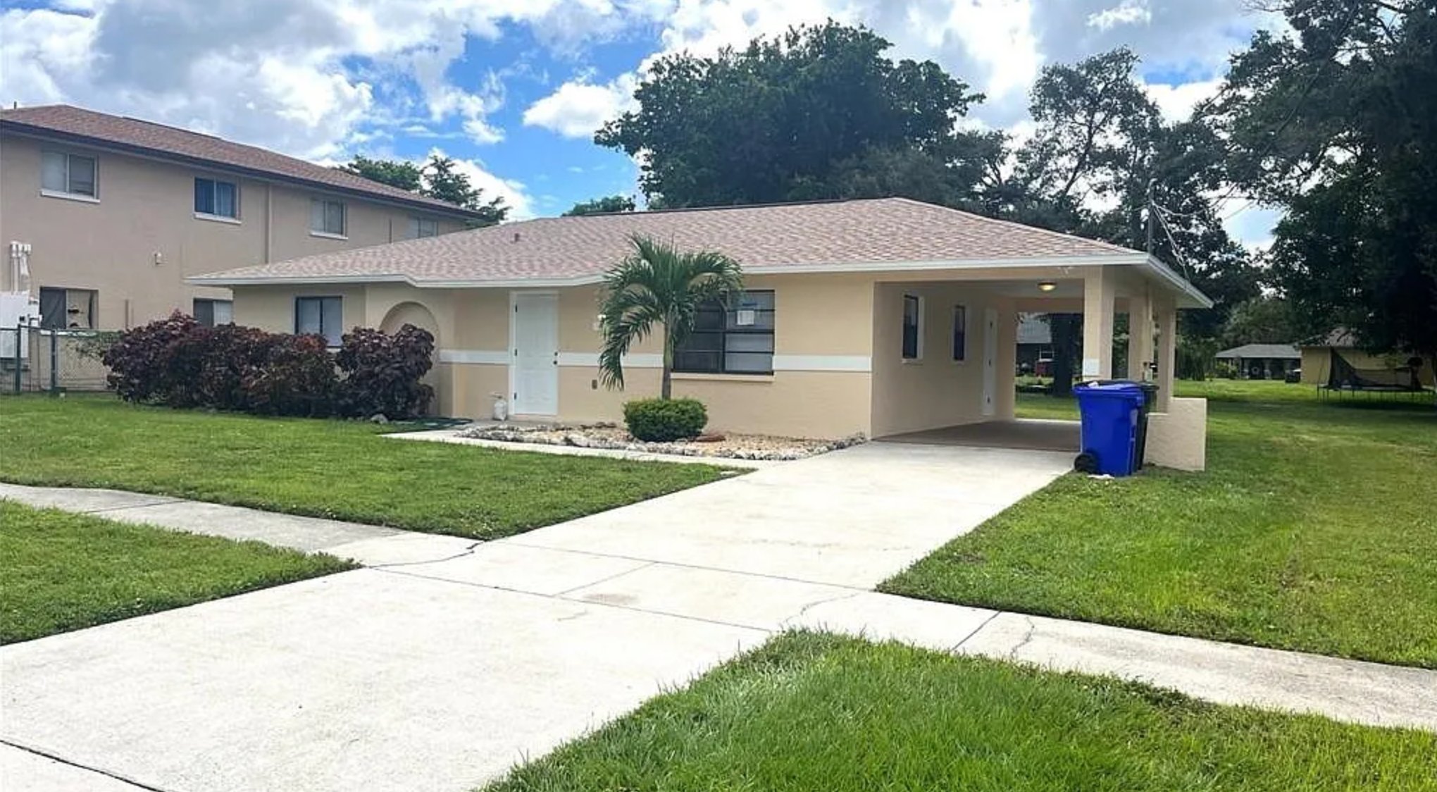 Fort Myers House: 2656 Lime Street