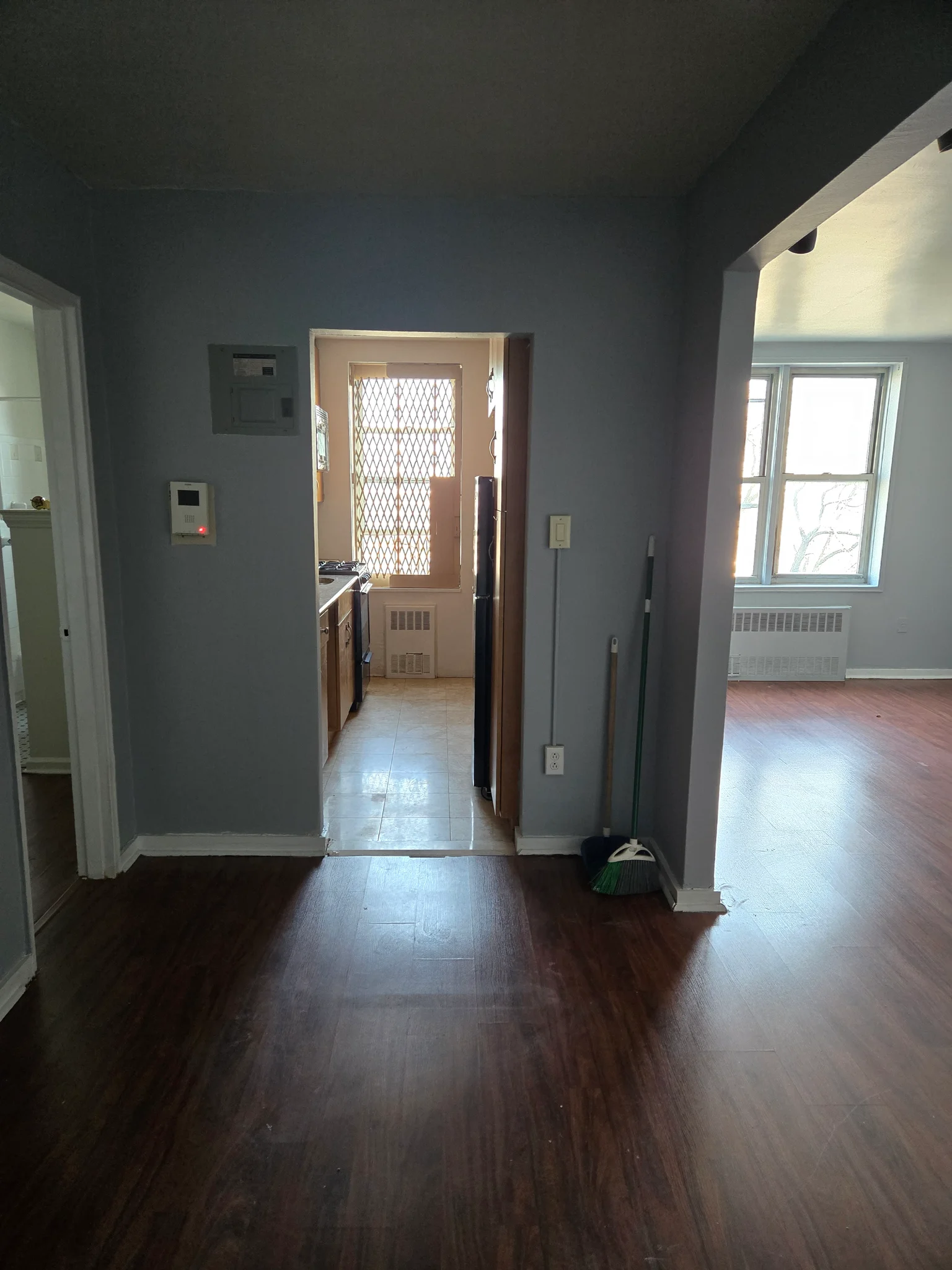 Brooklyn Apartment: 2525 Nostrand Ave