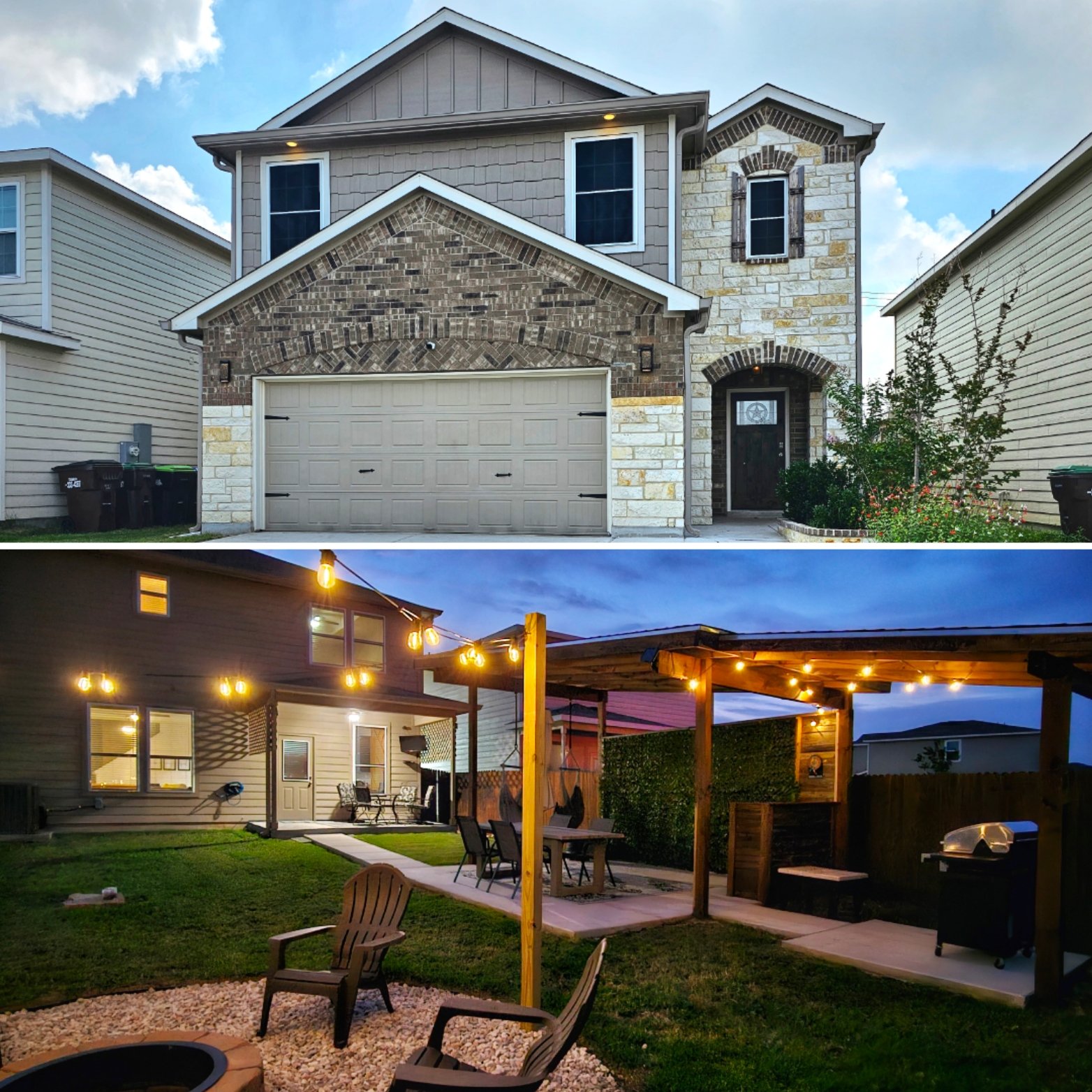 San Antonio House: 9618 Silver Mist Way