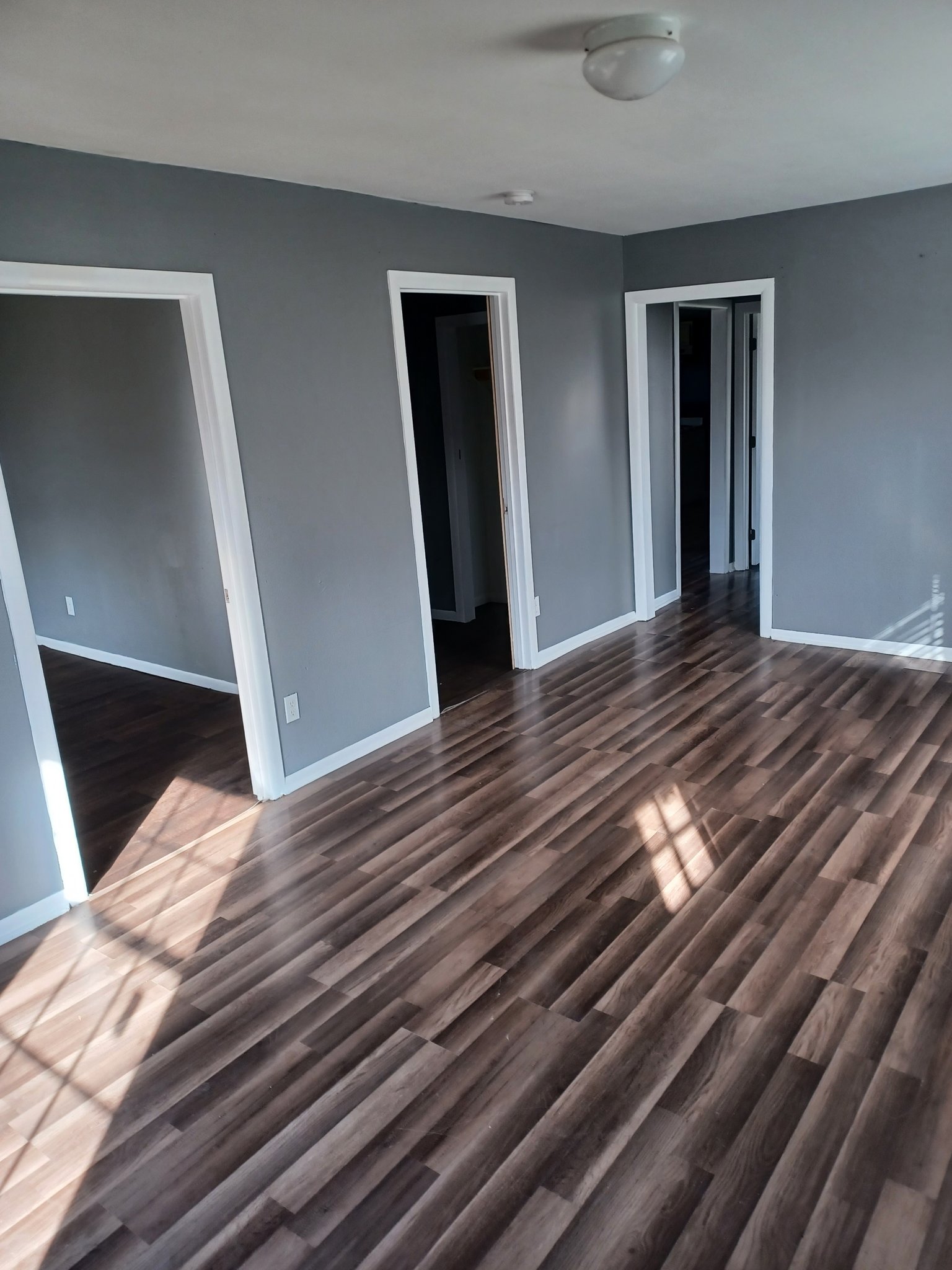 Shreveport House: 4056 Powell St