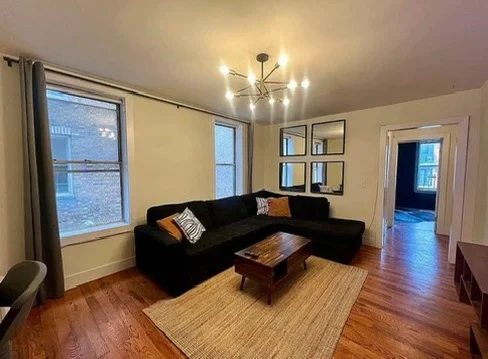 Brooklyn Apartment: 666 Hancock Street