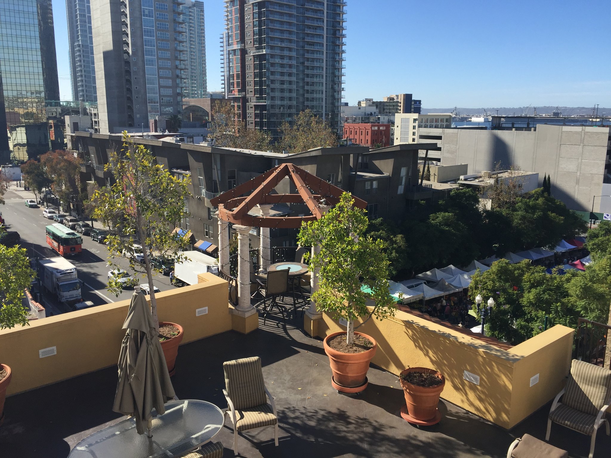 Sab Diego Condo: 1601 India Street