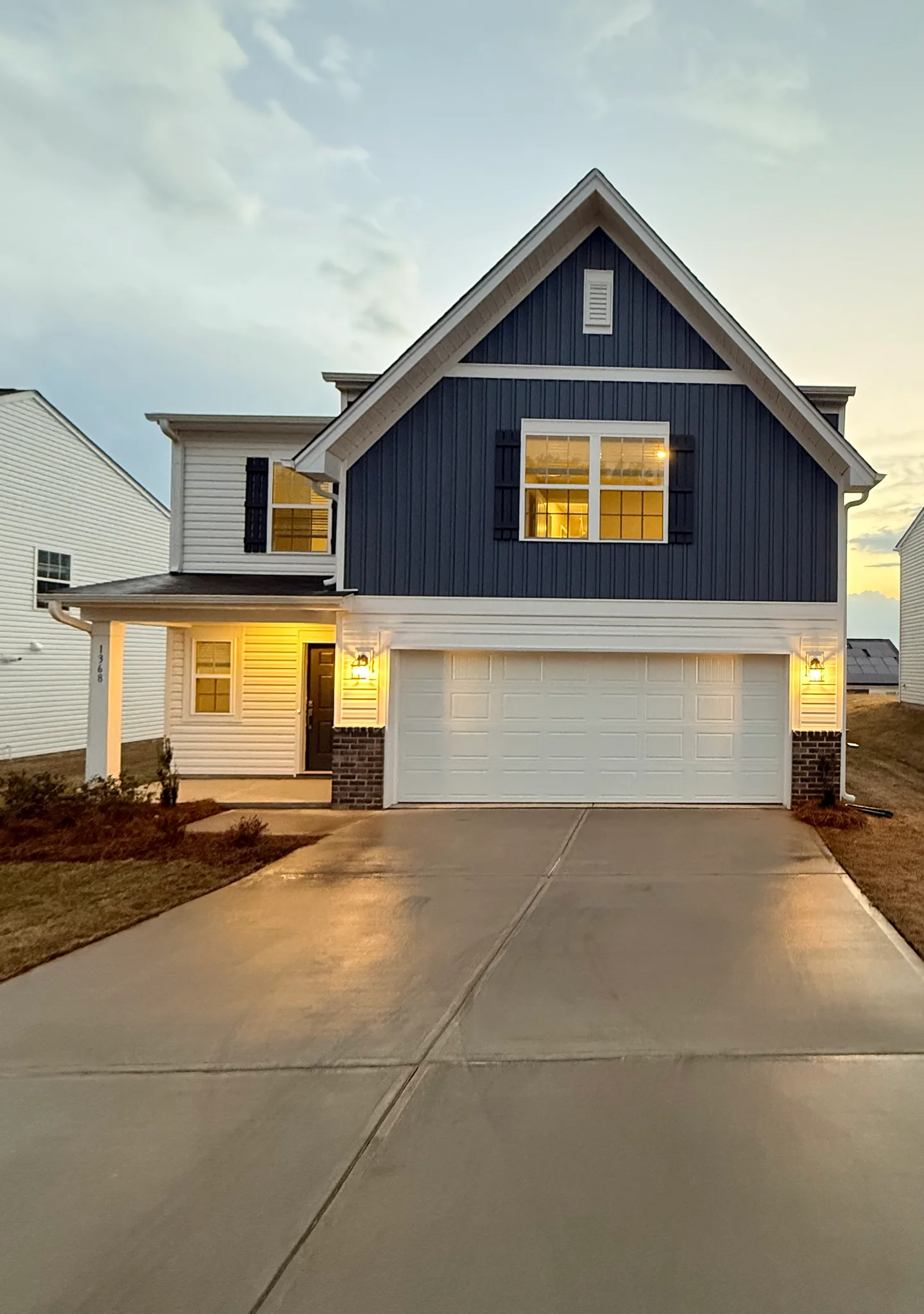 Spartanburg House: 1368 Hugh Mack Court