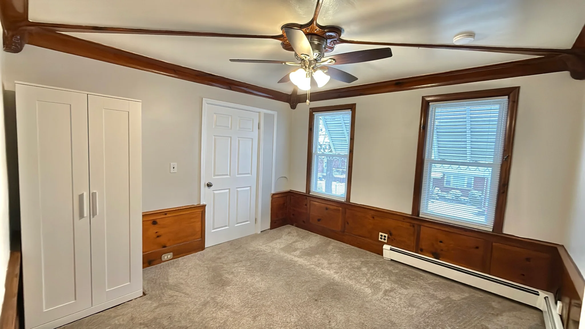 Clifton Multiplex: 32 Althea St.