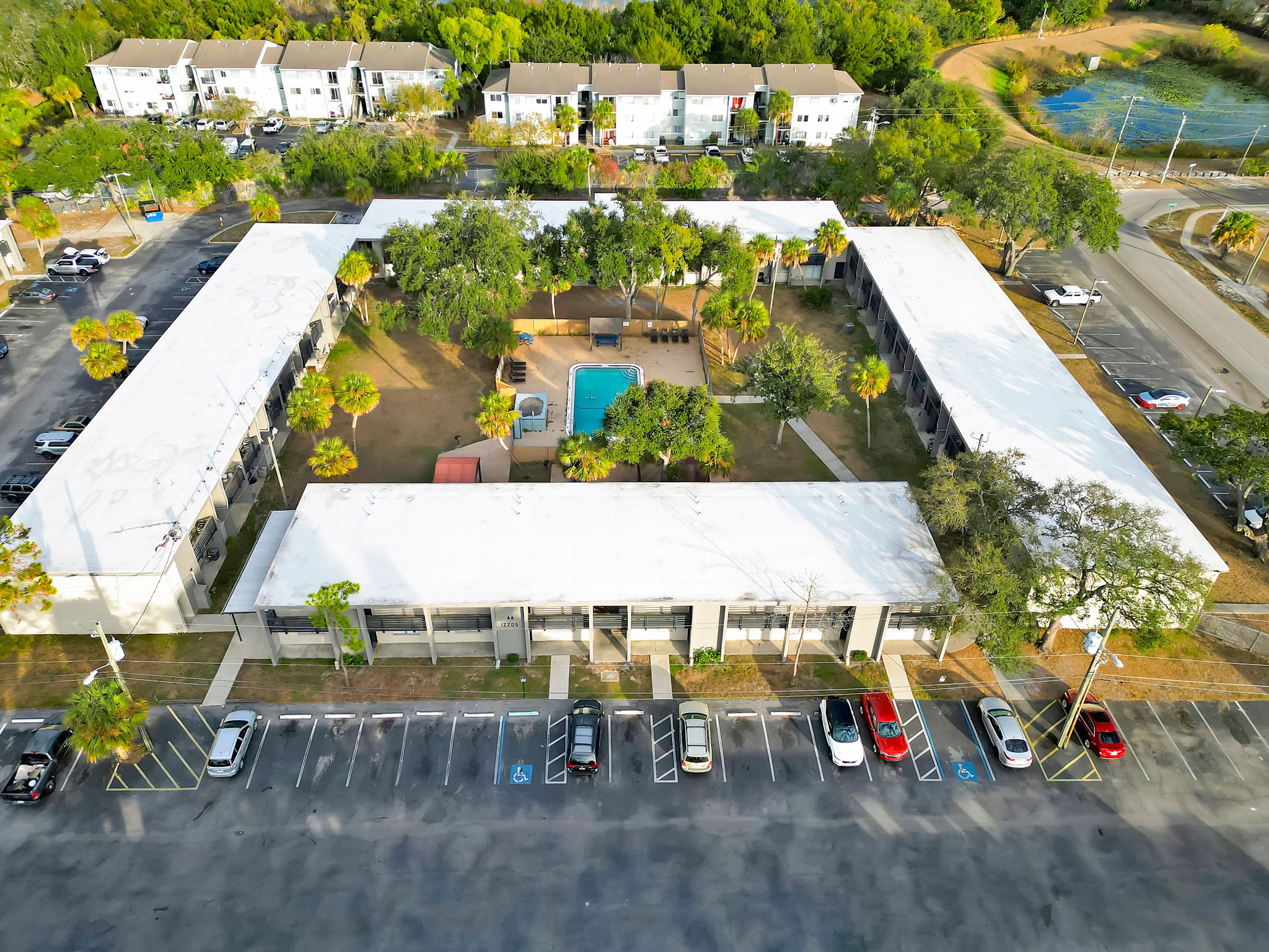 Tampa Apartment: 12401 N 15th St,