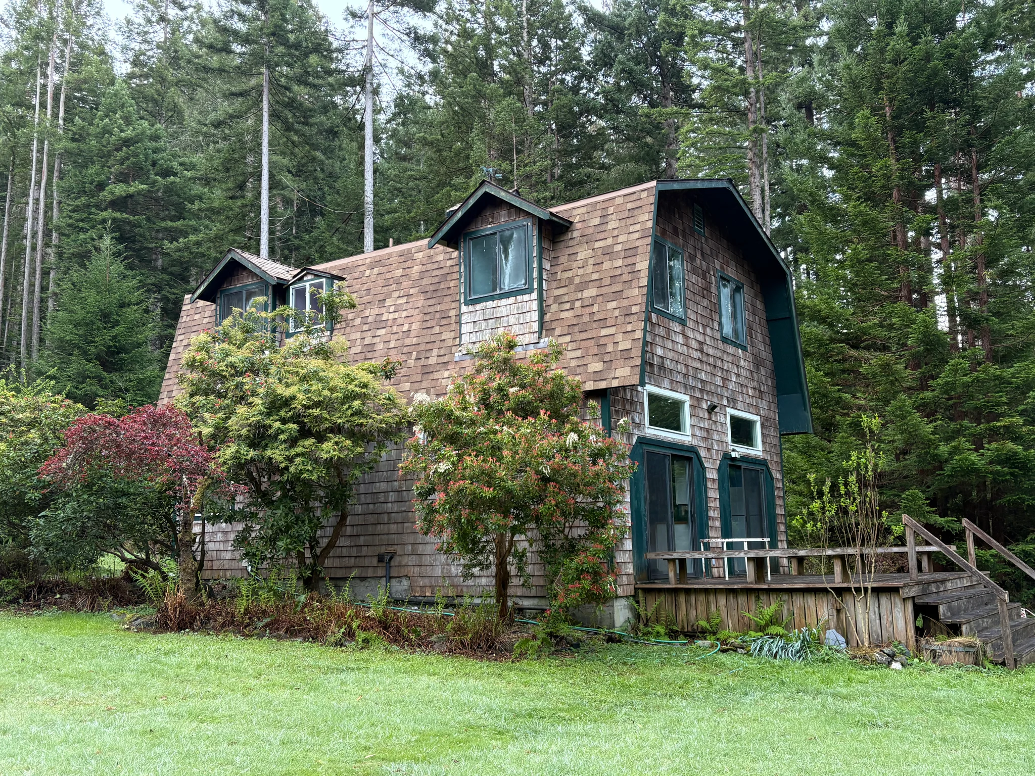 Fieldbrook House: 90 Whittier Lane