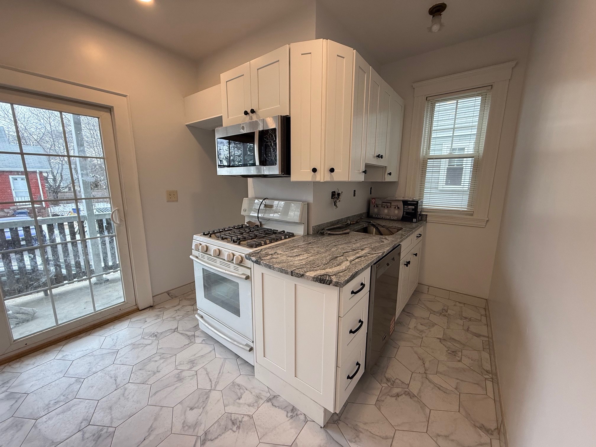 West Roxbury Condo: 202 Baker St