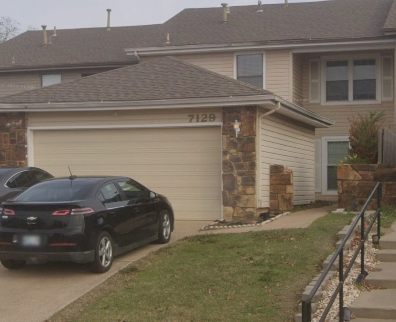 Tulsa Townhome: 7129 S. Braden Ave