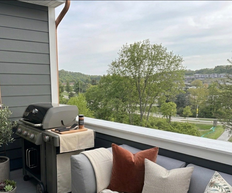 Cranberry Township Townhome: 219 Limehouse Rd