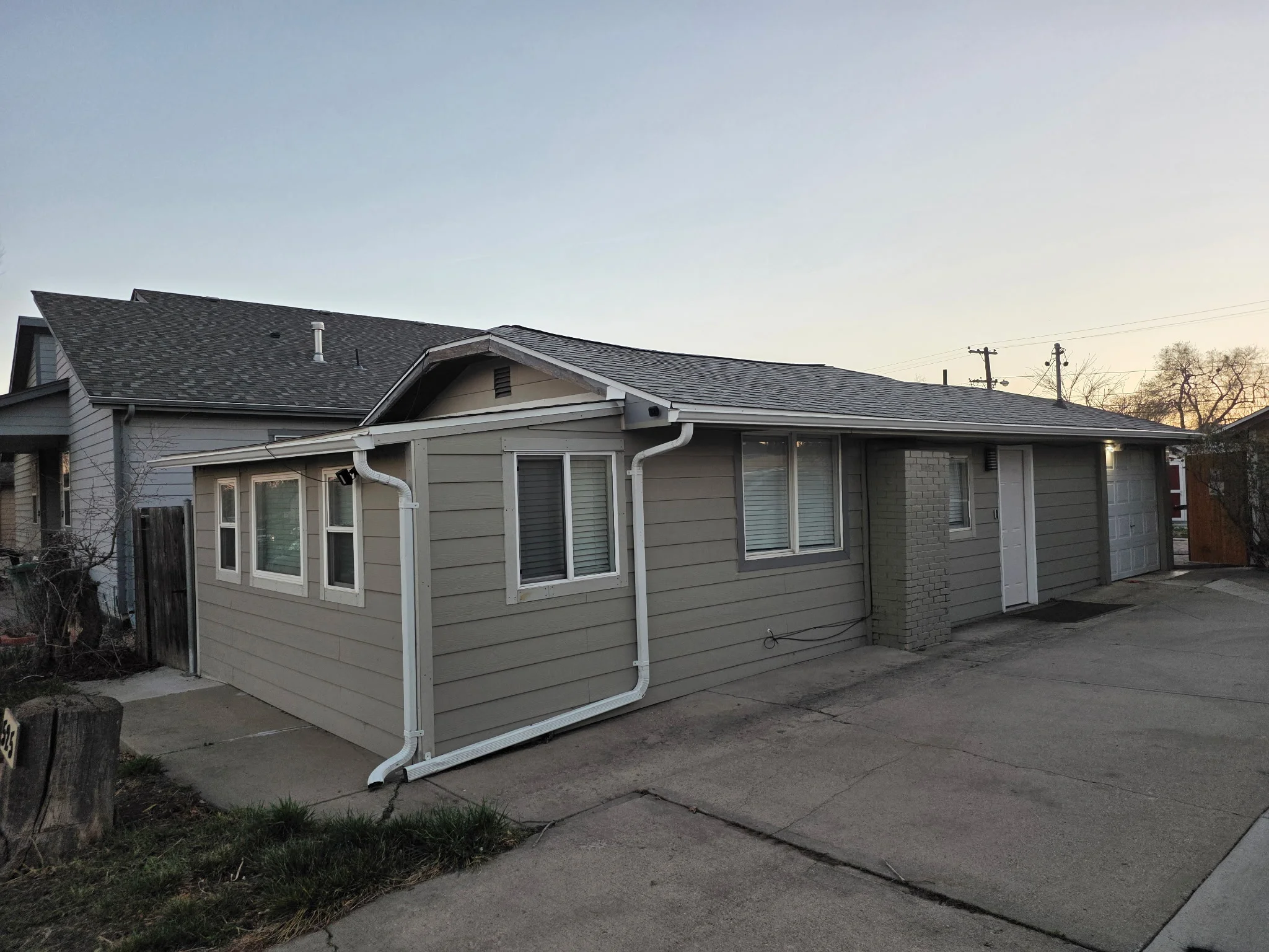 Denver House: 525 S Raleigh St