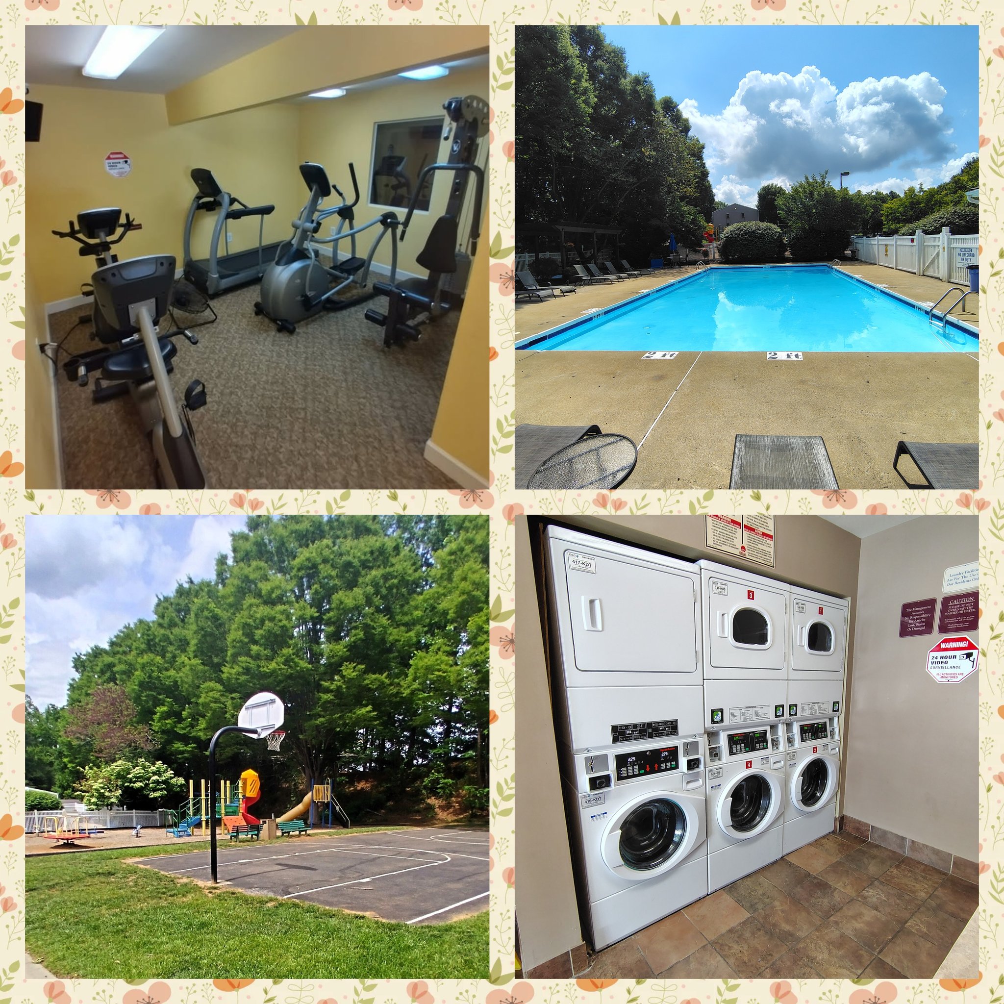 Lynchburg Apartment: 600 Reusens Road