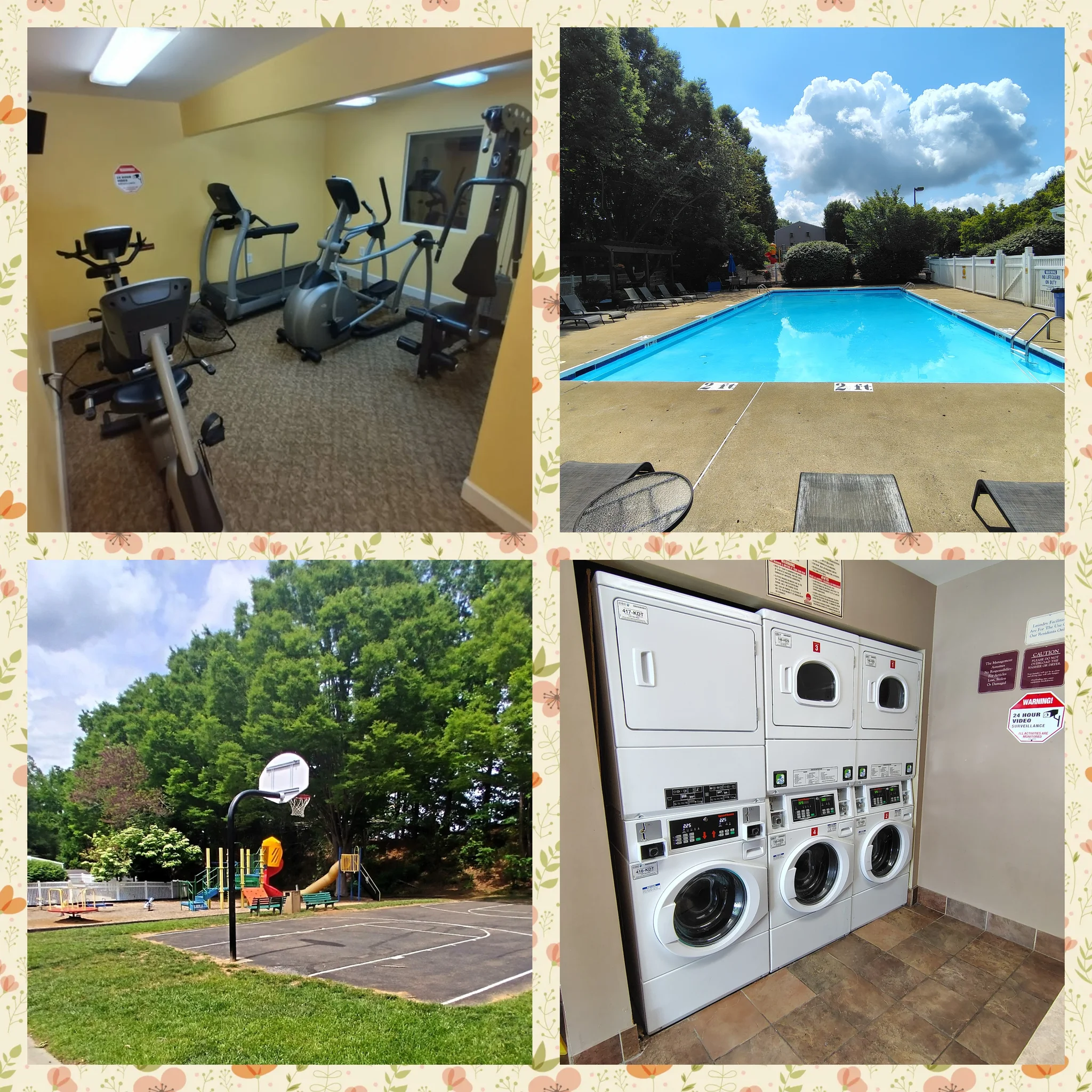 Lynchburg Apartment: 600 Reusens Road