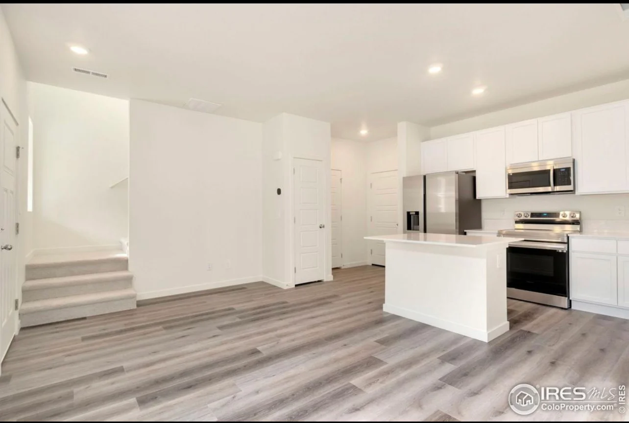 Johnstown Townhome: 318 Cardinal St