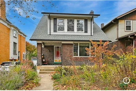Pittsburgh House: 8011 Westmoreland Ave