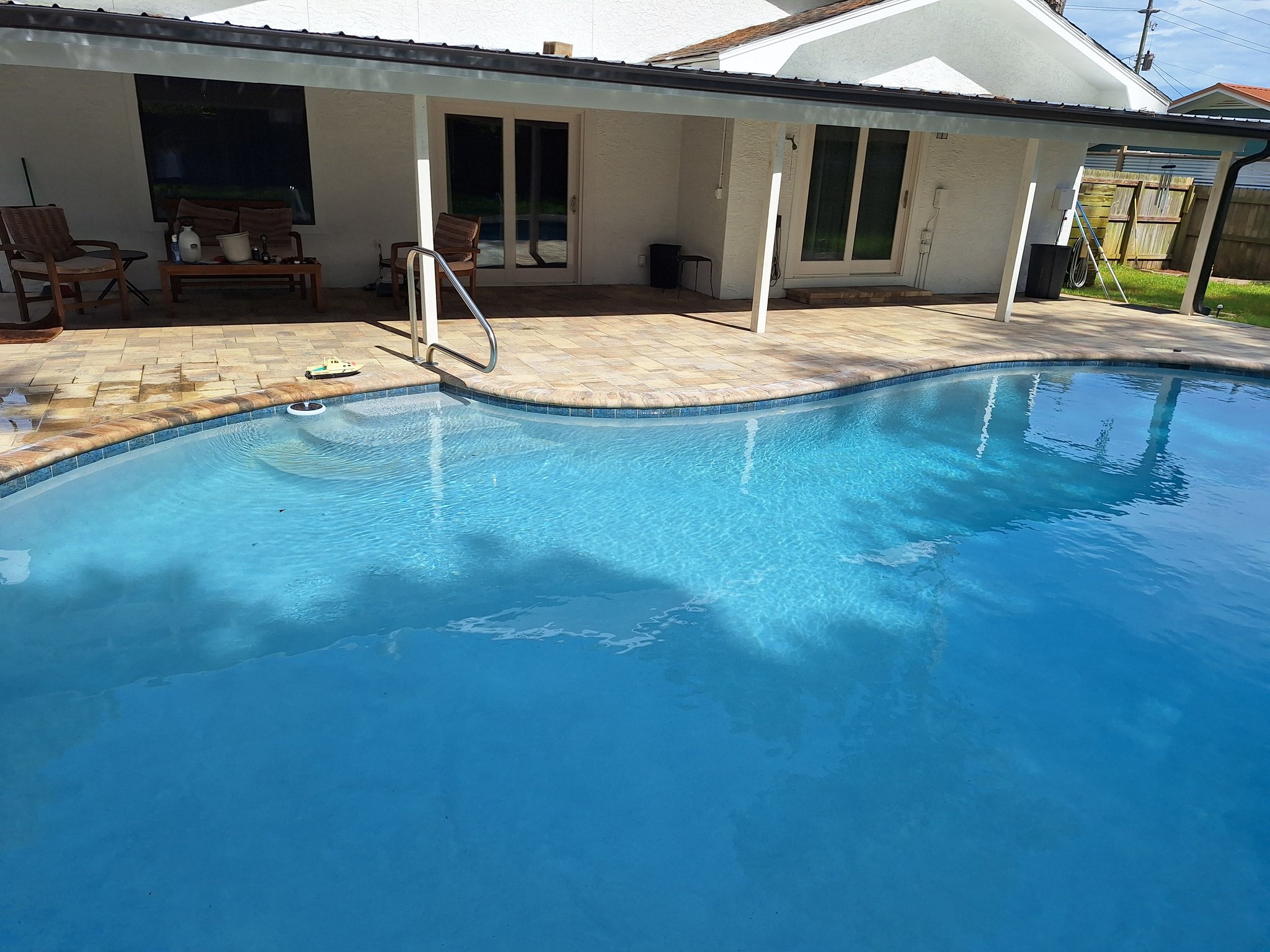 Panama City House: 3012 Laurie Ave