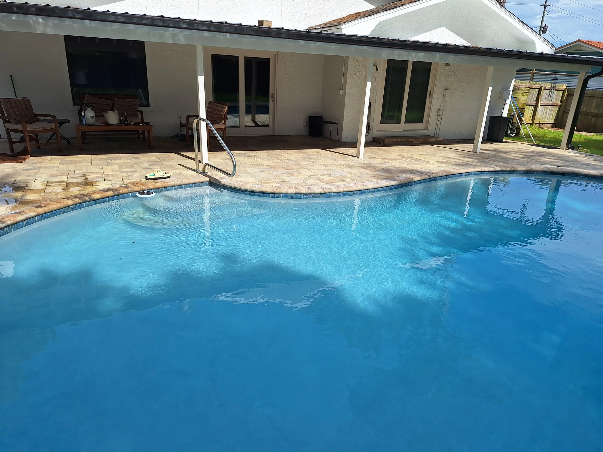 Panama City House: 3012 Laurie Ave