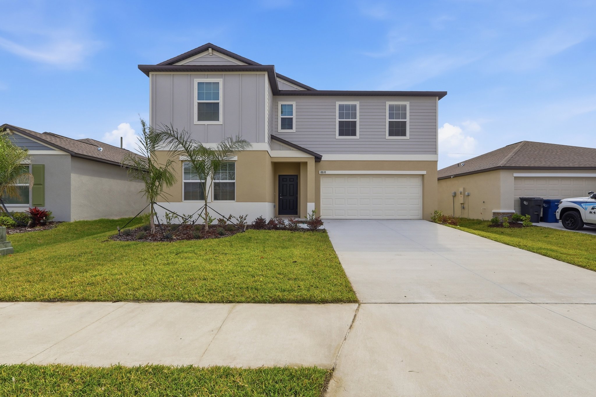 Parrish House: 8818 Gulf Shore Ter