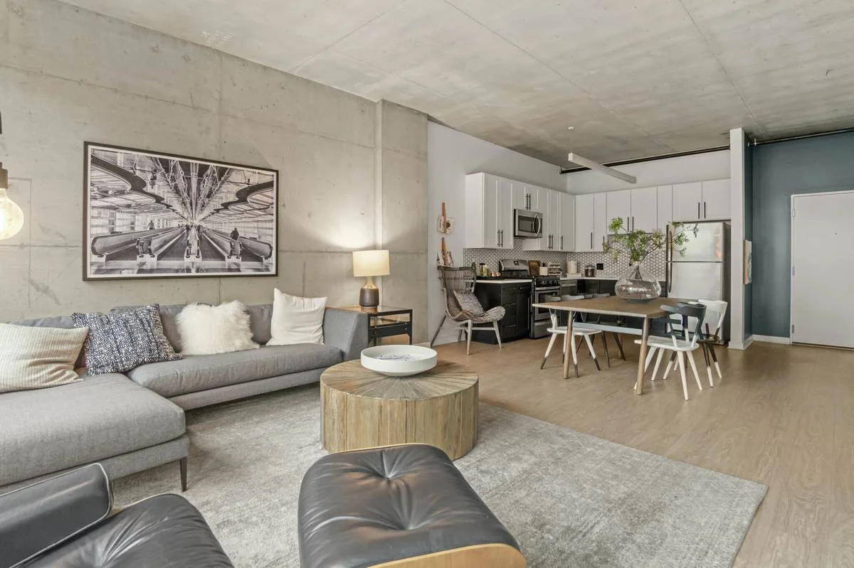 Chicago Condo: 1475 S State St