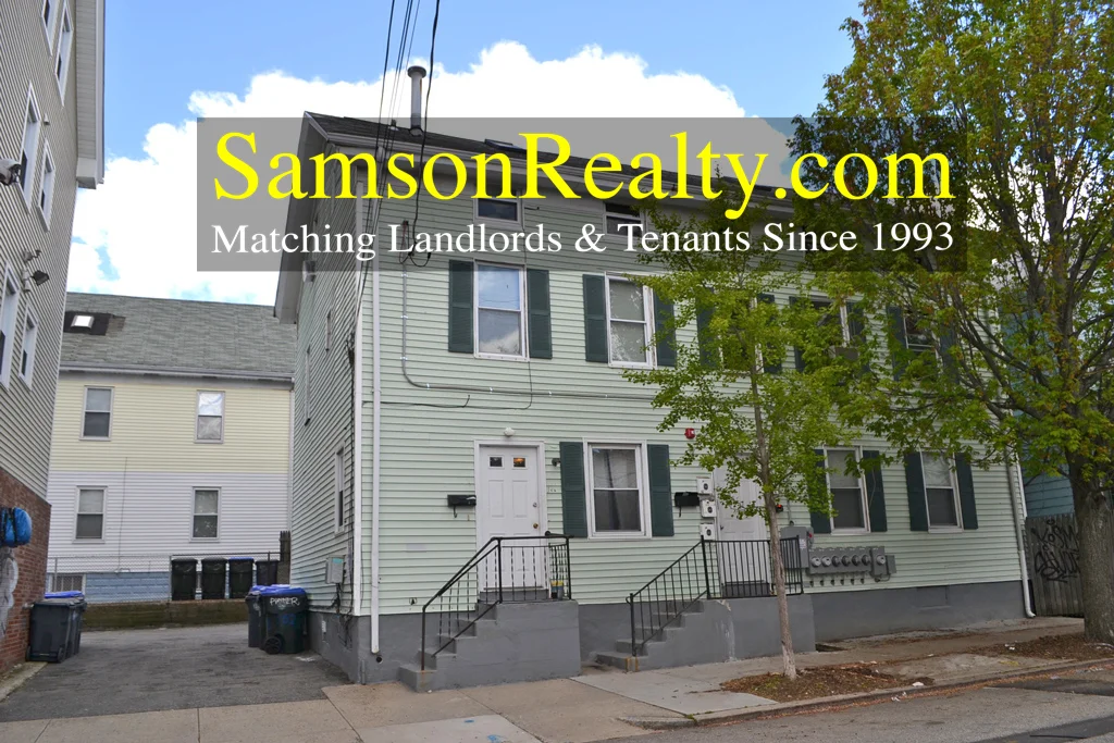 Providence Condo: 108 ives