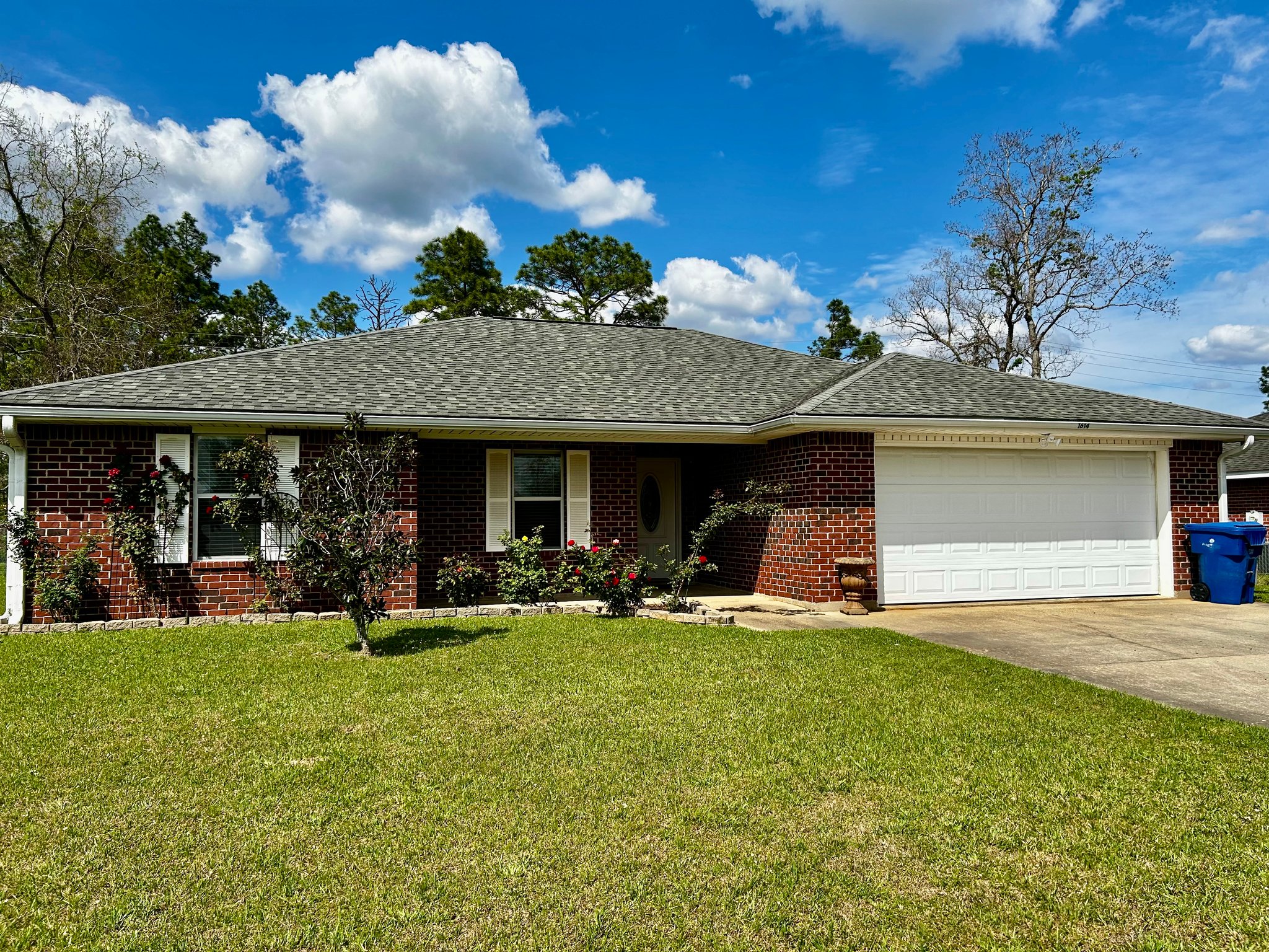 Deridder House: 1614 Coach Street