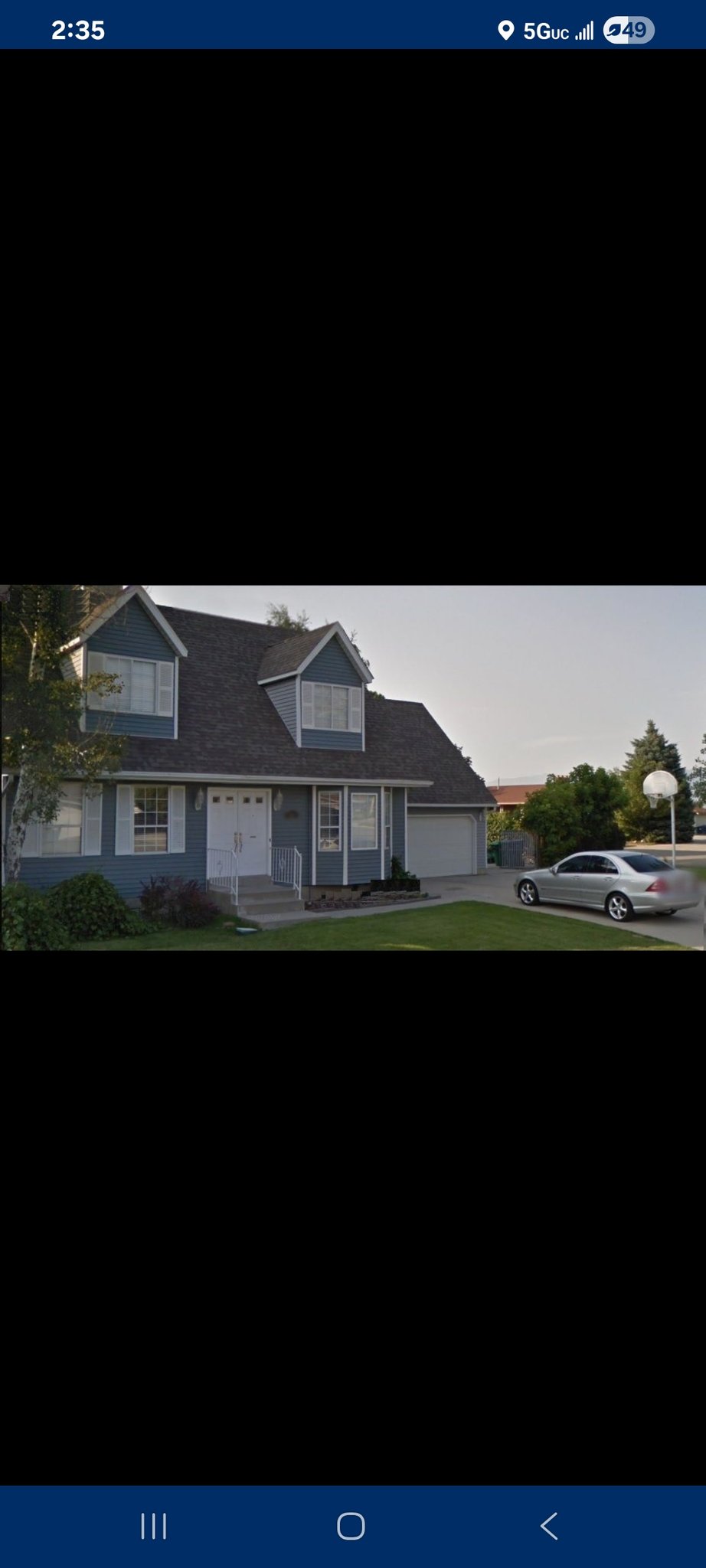 Sandy House: 1483 E Valley Ridge Dr