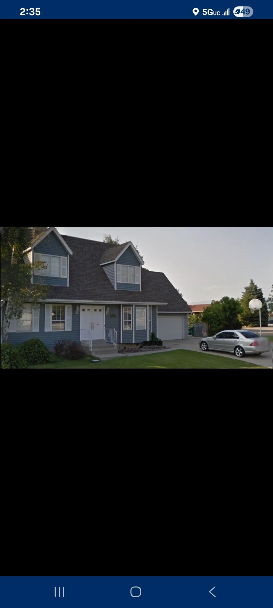 Sandy House: 1483 E Valley Ridge Dr