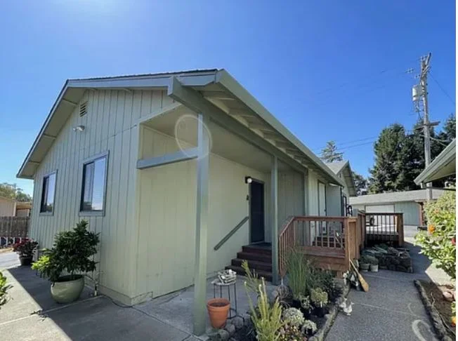 Petaluma House: 538 Rainsville Road