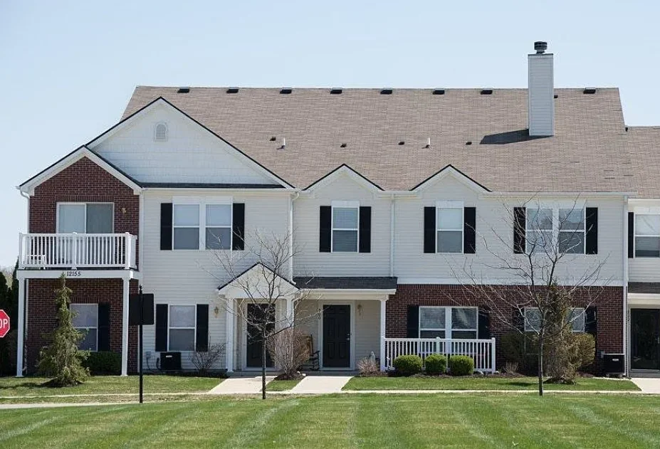 Fishers Condo: 12035 Scoria Drive