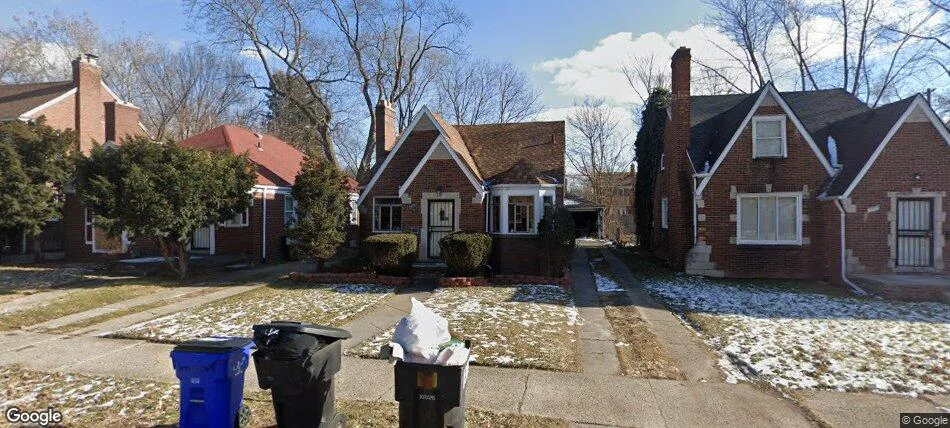 Detroit House: 11474 LAING