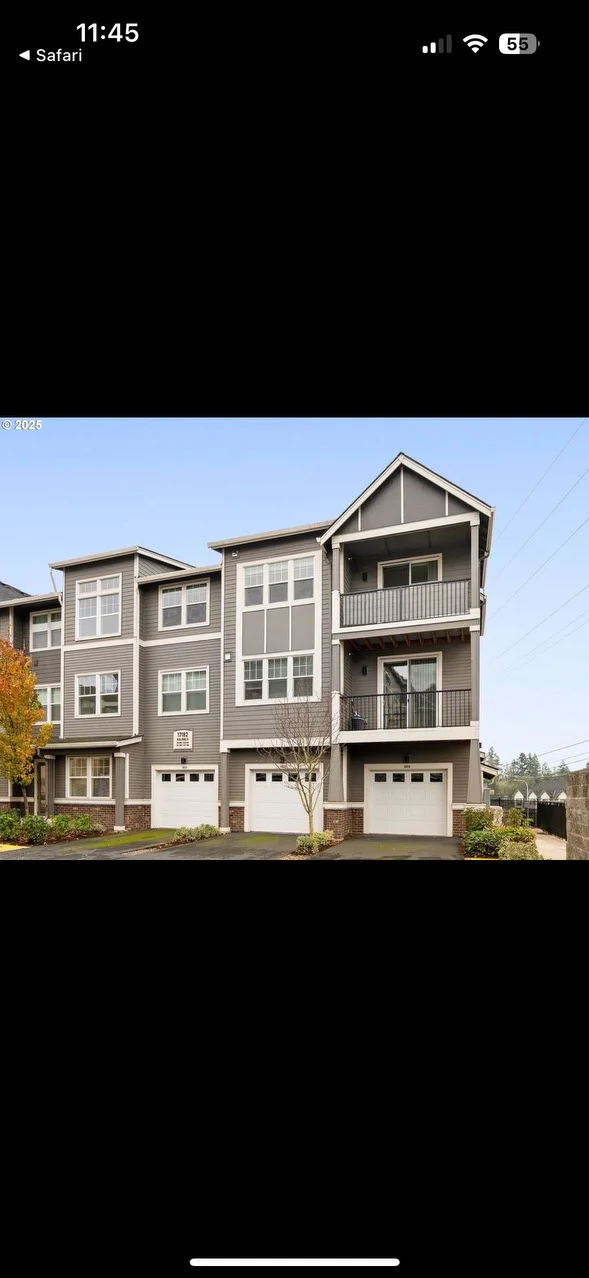 Beaverton Condo: 17182 SW Appledale Rd
