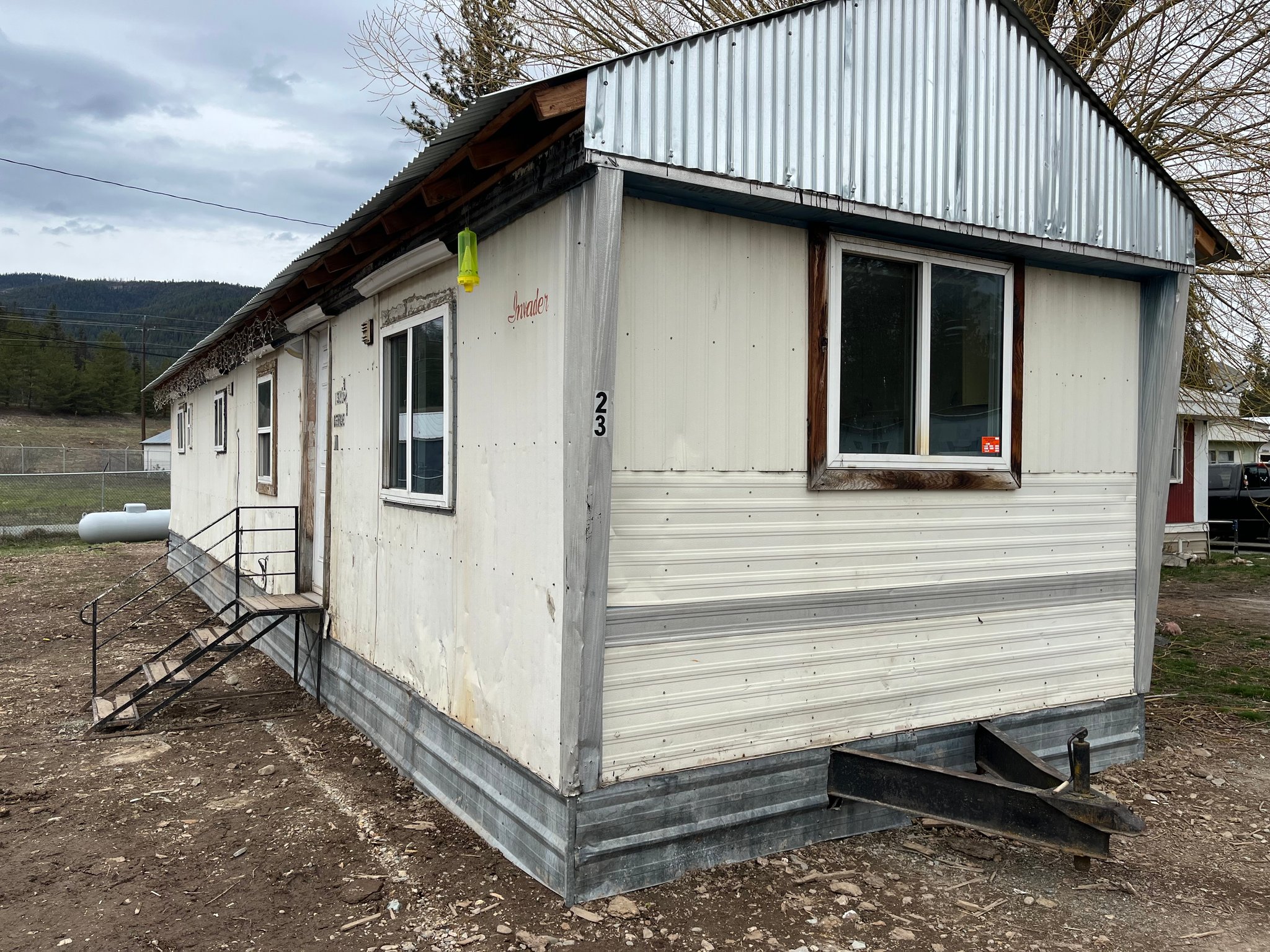 Saint Regis House: 1130 HWY 135