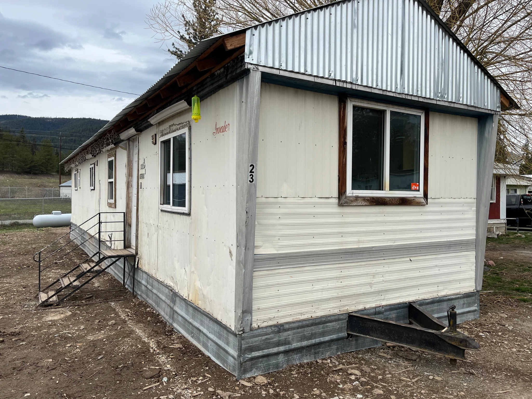 Saint Regis House: 1130 HWY 135