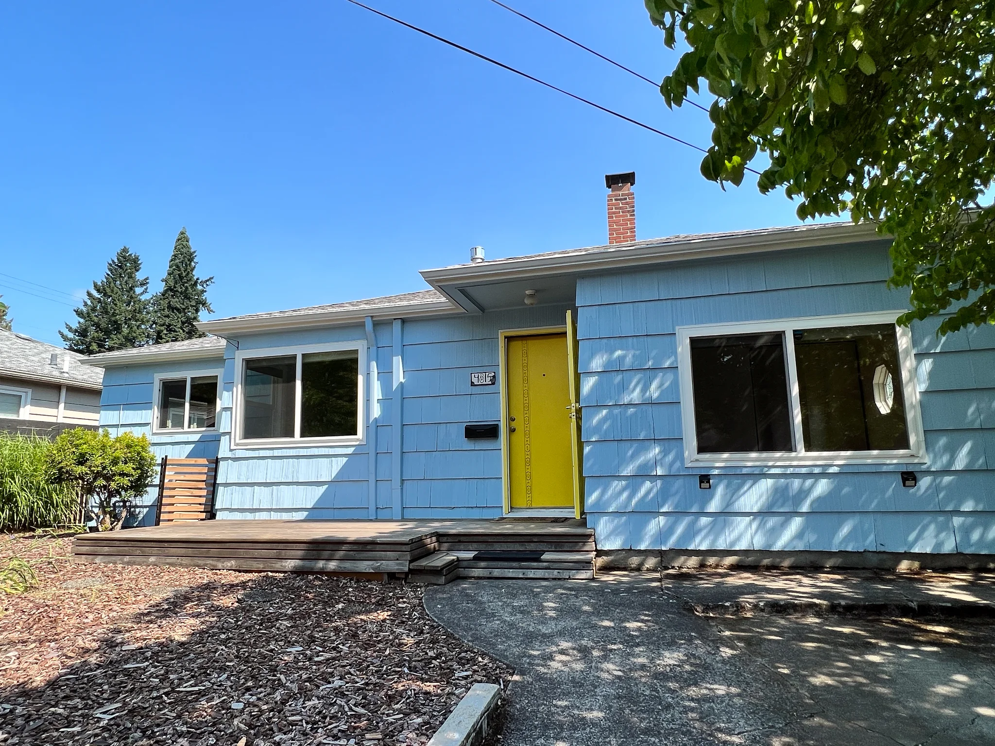 Portland House: 4815 SE Gladstone St