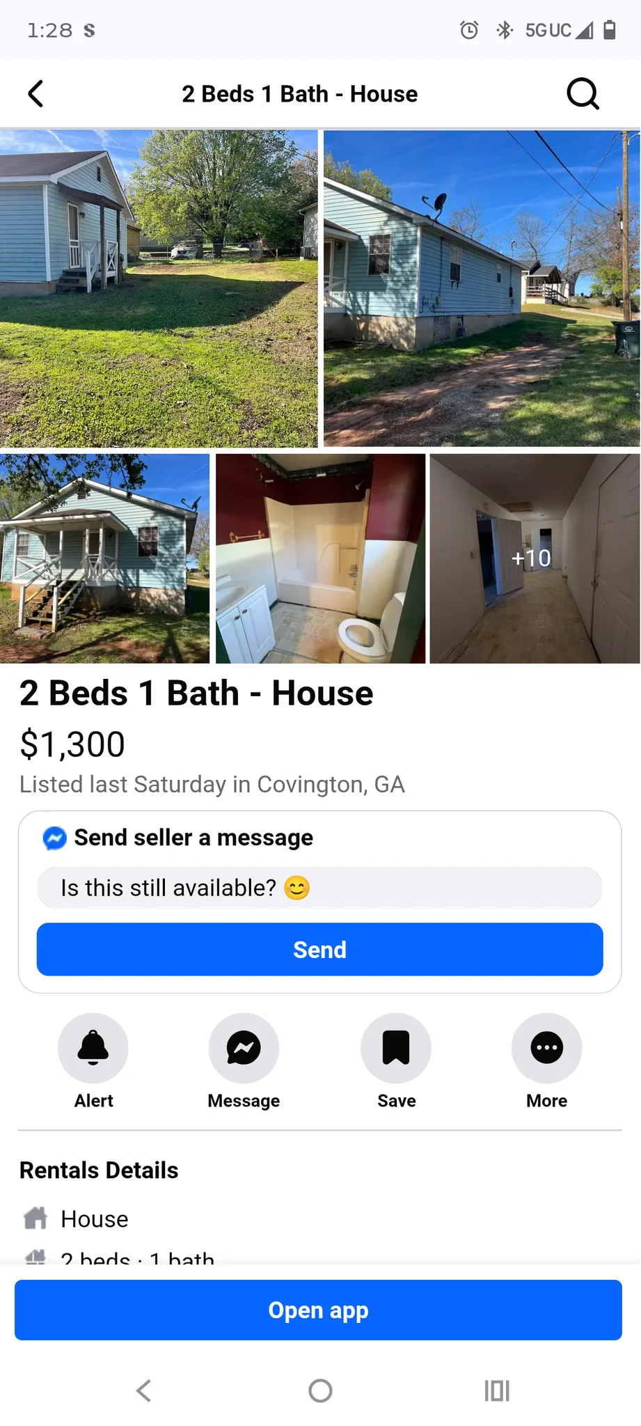 Covington House: 715 Cannon Street