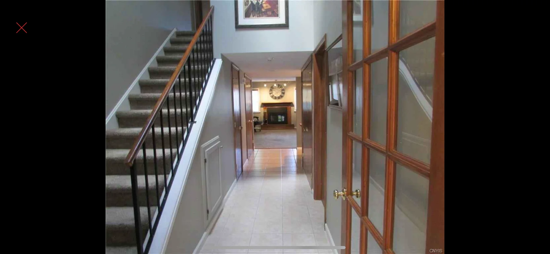 East Syracuse Townhome: 372 Summerhaven Dr N