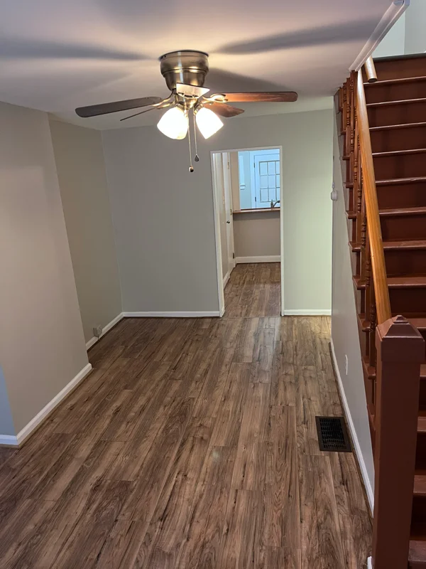 Wilmington Townhome: 1204 Read St