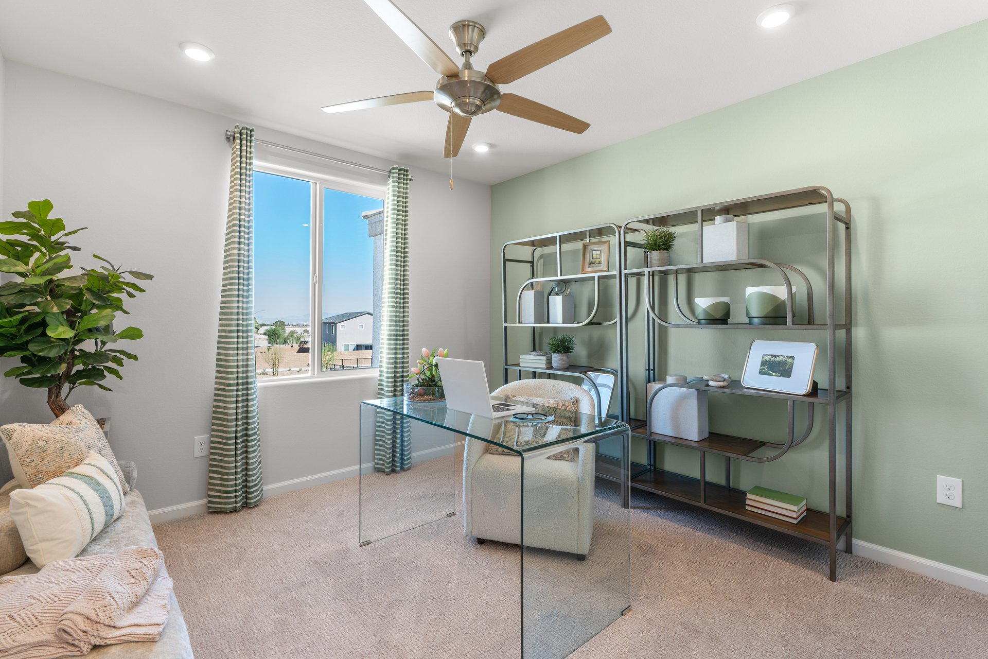 Las Vegas Townhome: 1990 Hydrangea Pl